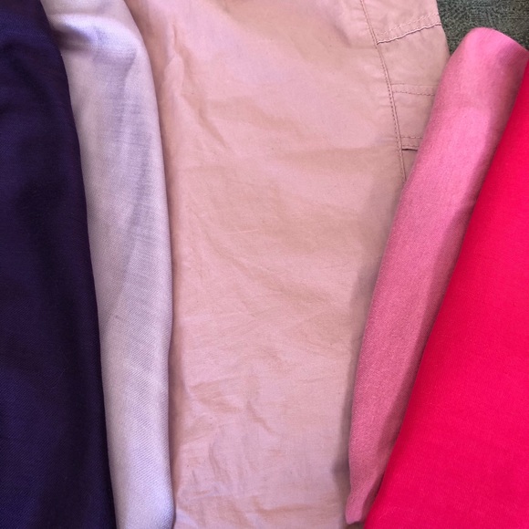 Reitmans Pink Cotton Pants - Picture 7 of 7